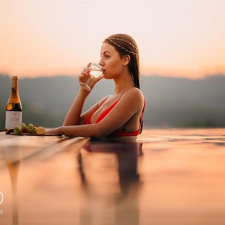 Casa Albarari Boutique Double Rooms With Access To Shared Infinity Pool Sanxenxo Ngoại thất bức ảnh