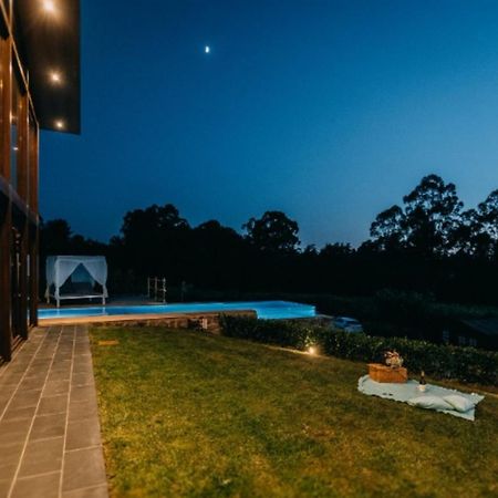 Casa Albarari Boutique Double Rooms With Access To Shared Infinity Pool Sanxenxo Ngoại thất bức ảnh