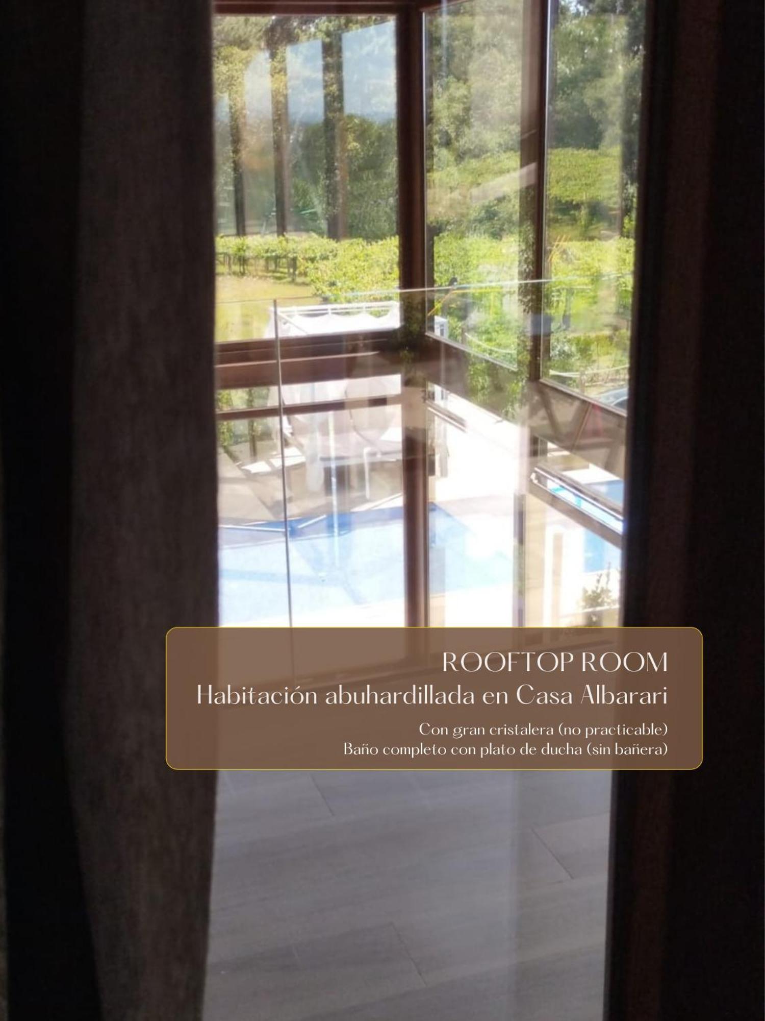 Casa Albarari Boutique Double Rooms With Access To Shared Infinity Pool Sanxenxo Phòng bức ảnh